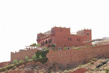 L'ostal Kasbah Chems a Tamaloute